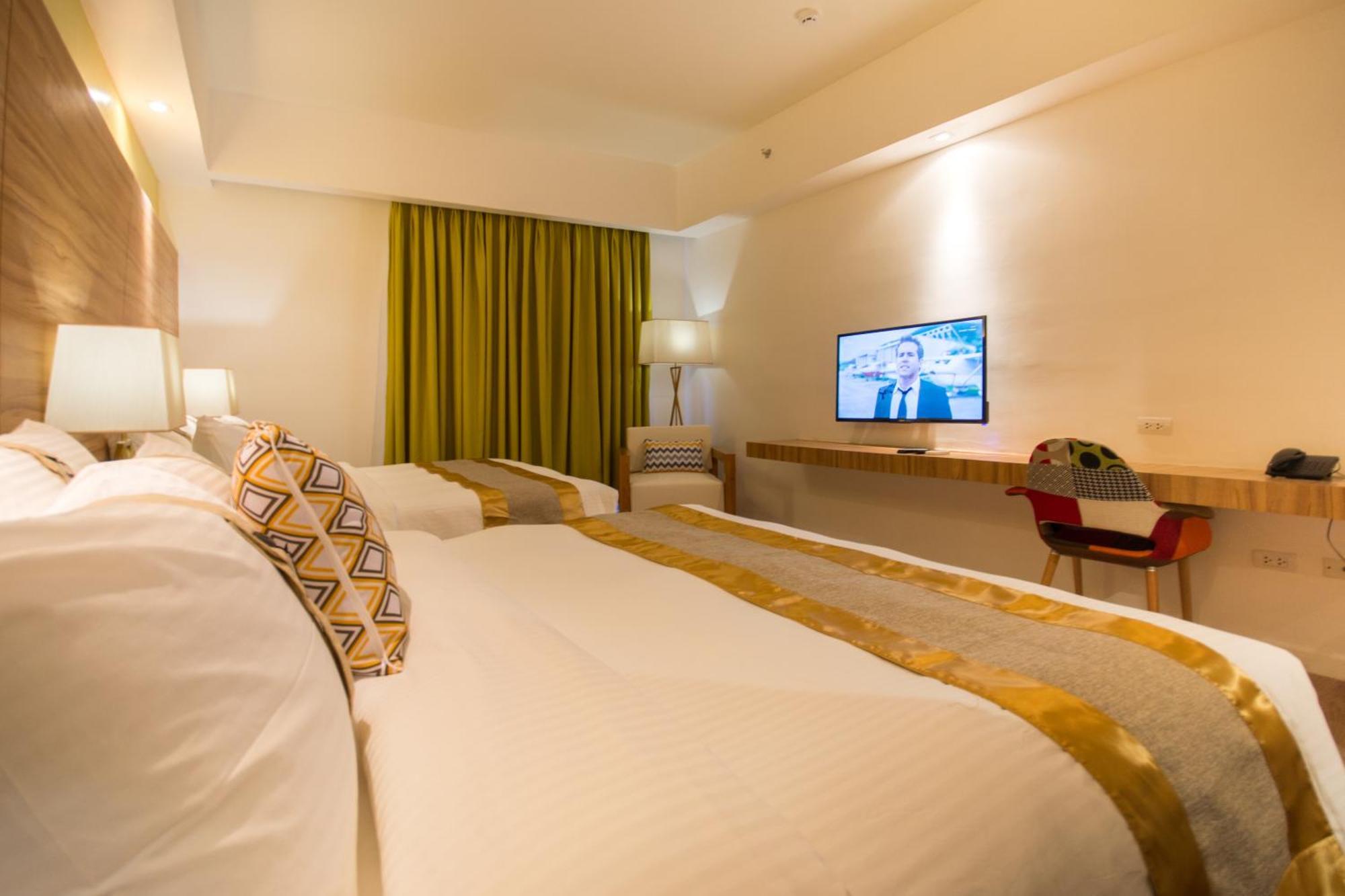 Ferra Hotel And Garden Suites Balabag  Екстер'єр фото