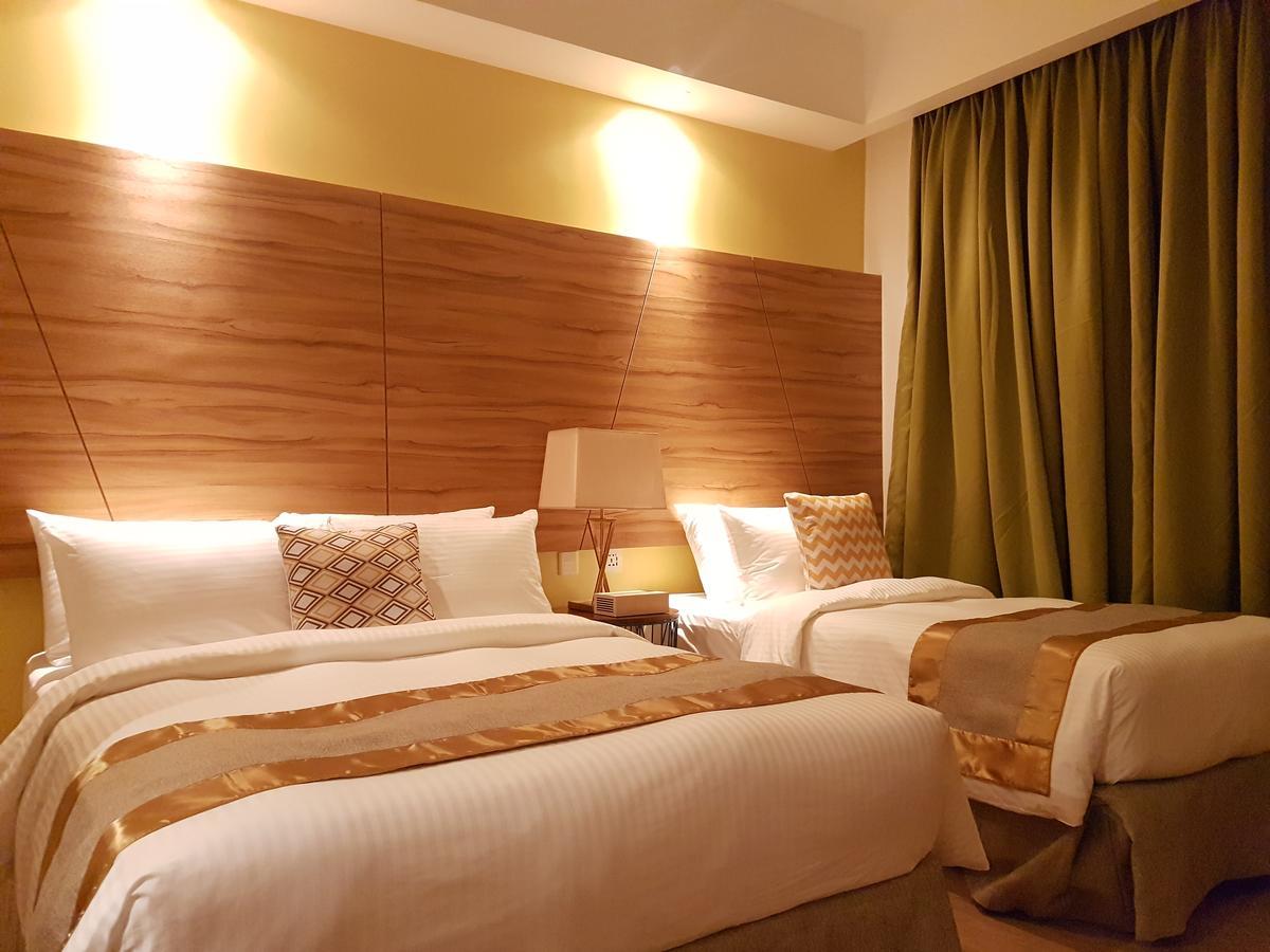 Ferra Hotel And Garden Suites Balabag  Екстер'єр фото