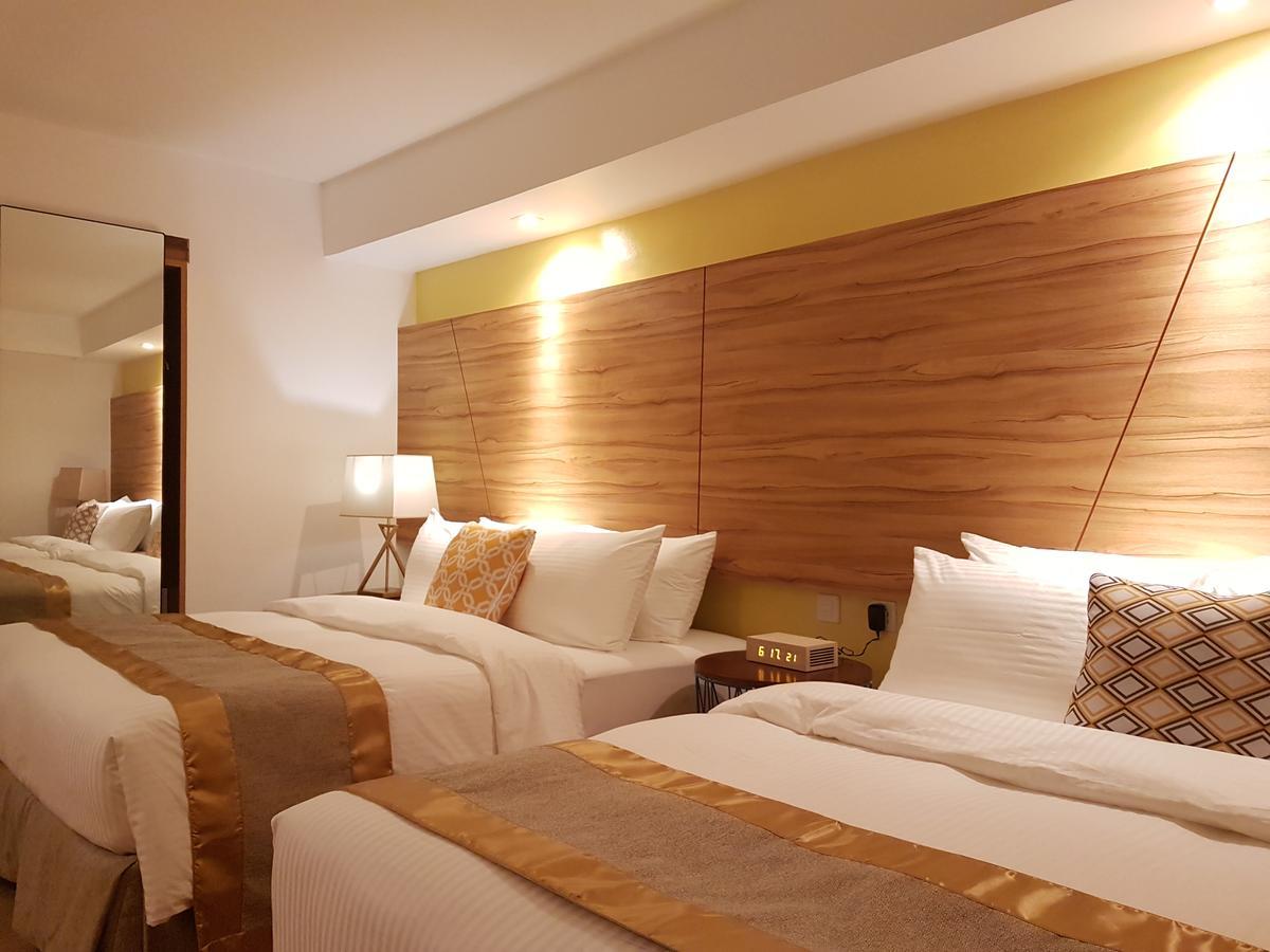 Ferra Hotel And Garden Suites Balabag  Екстер'єр фото