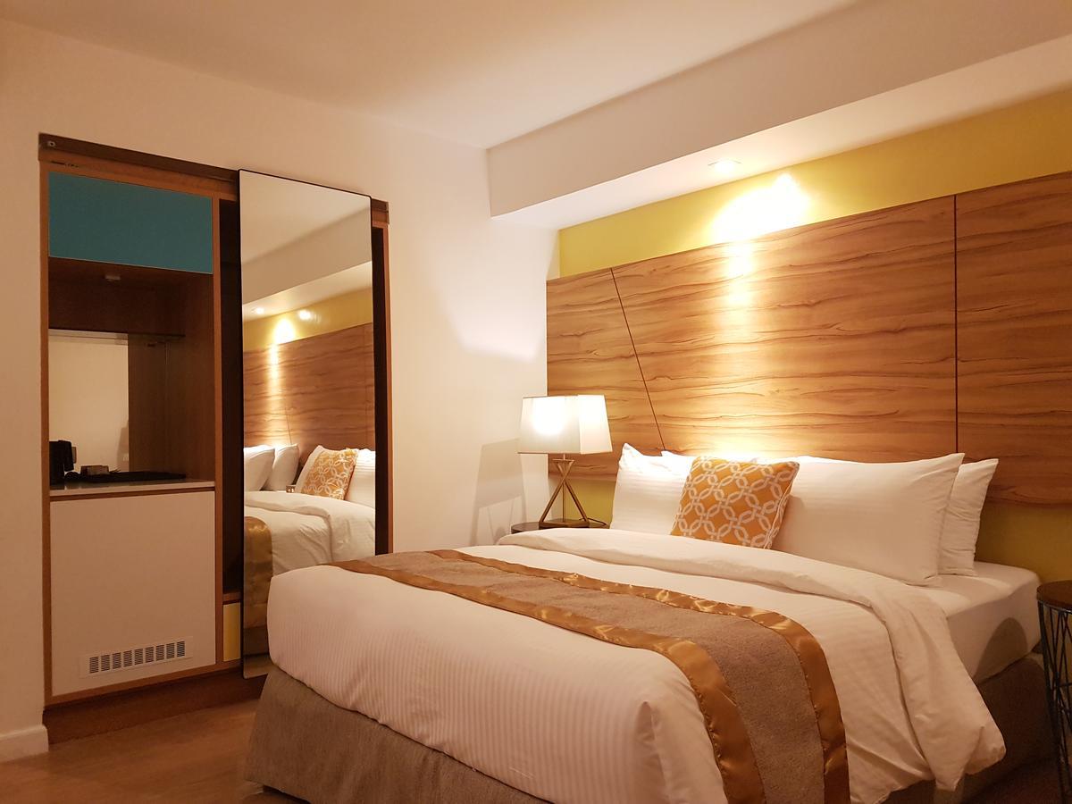 Ferra Hotel And Garden Suites Balabag  Екстер'єр фото