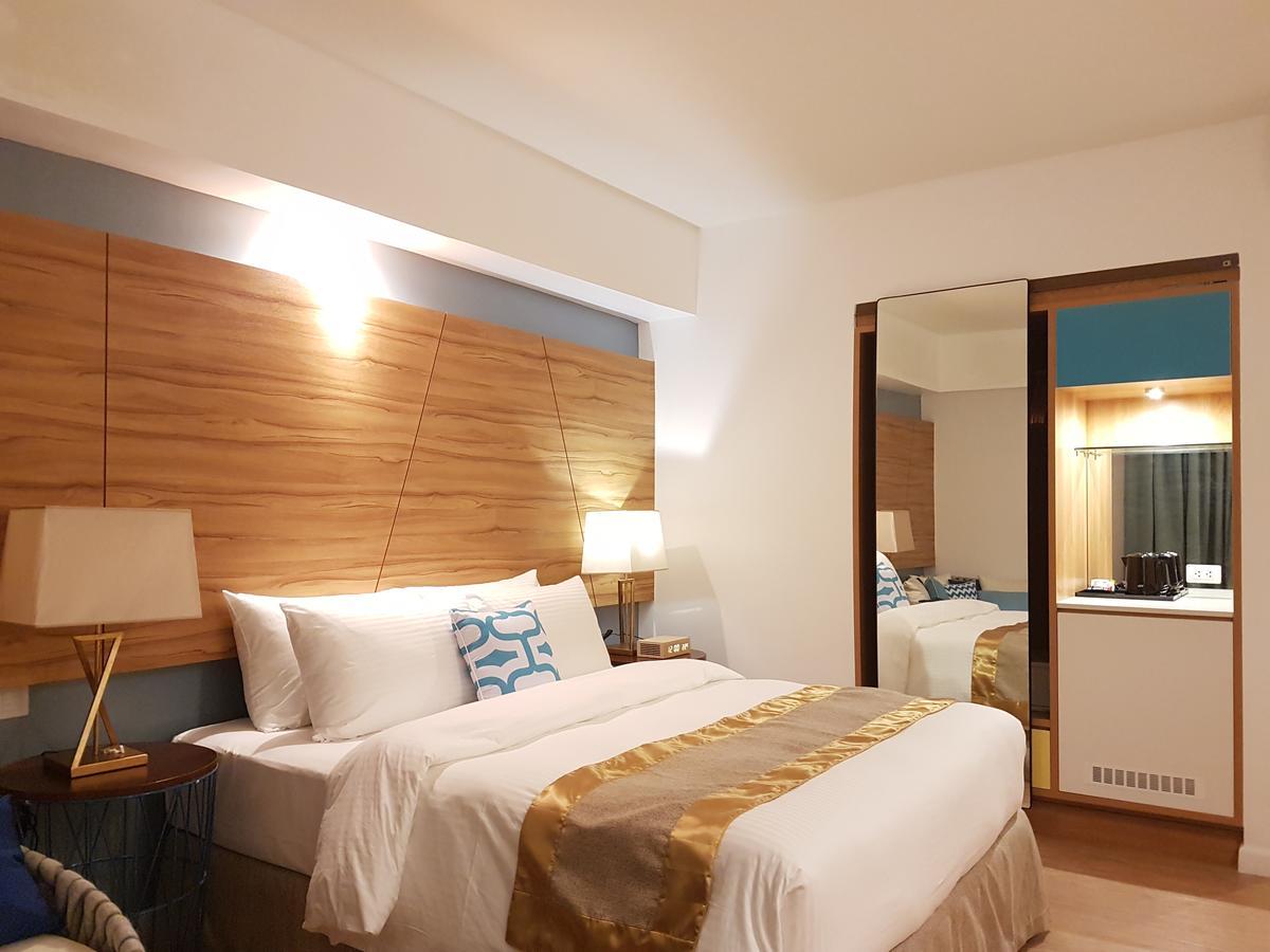 Ferra Hotel And Garden Suites Balabag  Екстер'єр фото