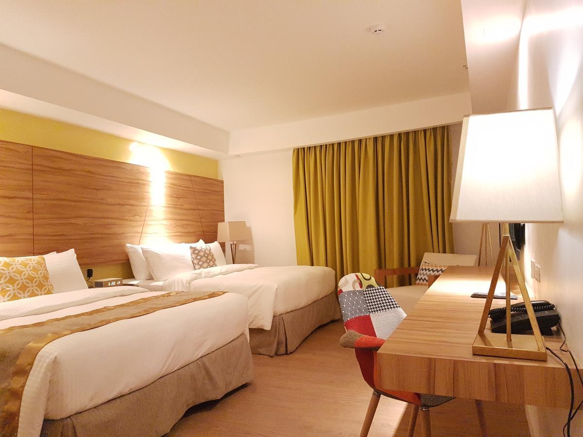 Ferra Hotel And Garden Suites Balabag  Екстер'єр фото