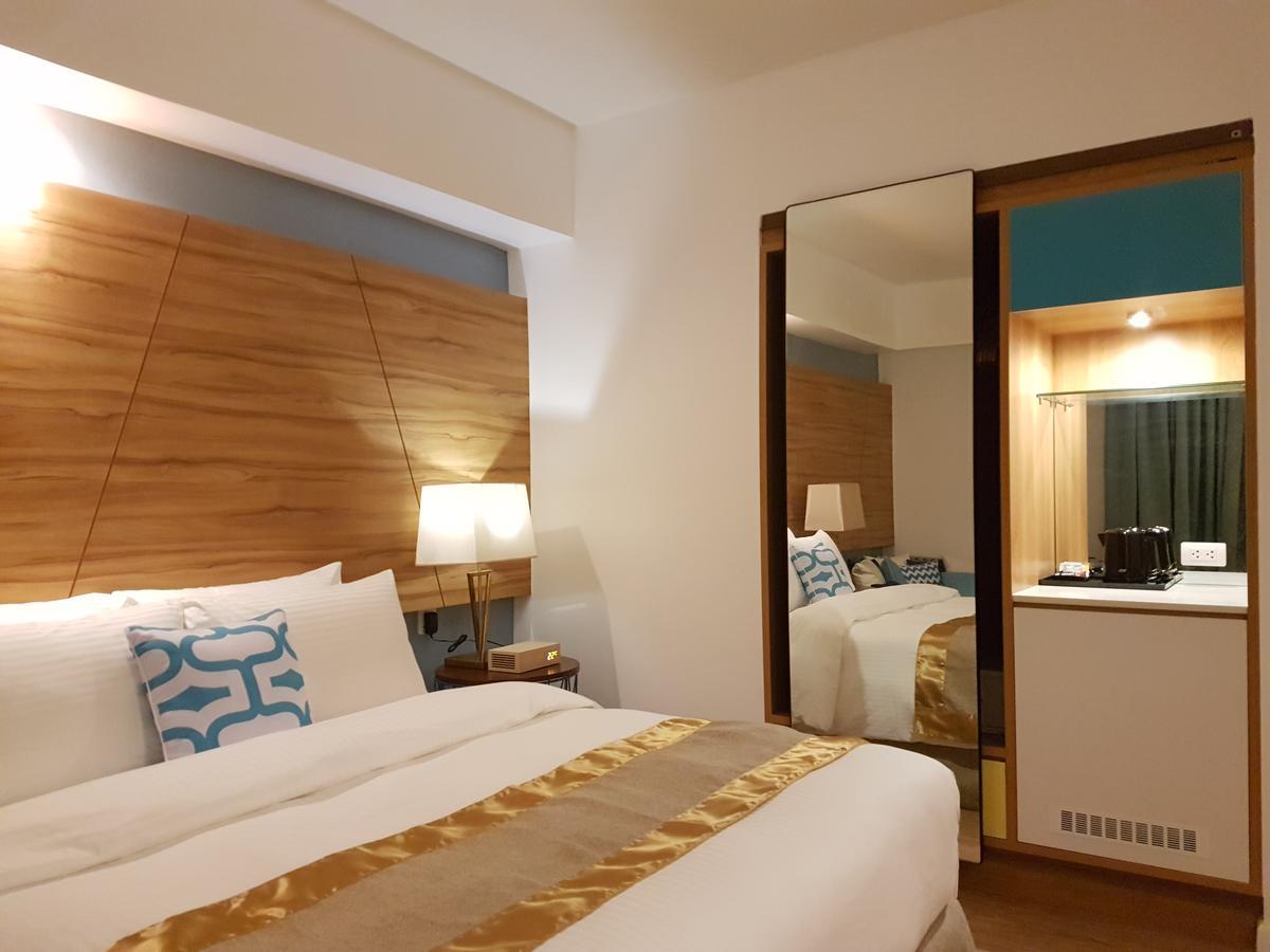 Ferra Hotel And Garden Suites Balabag  Екстер'єр фото