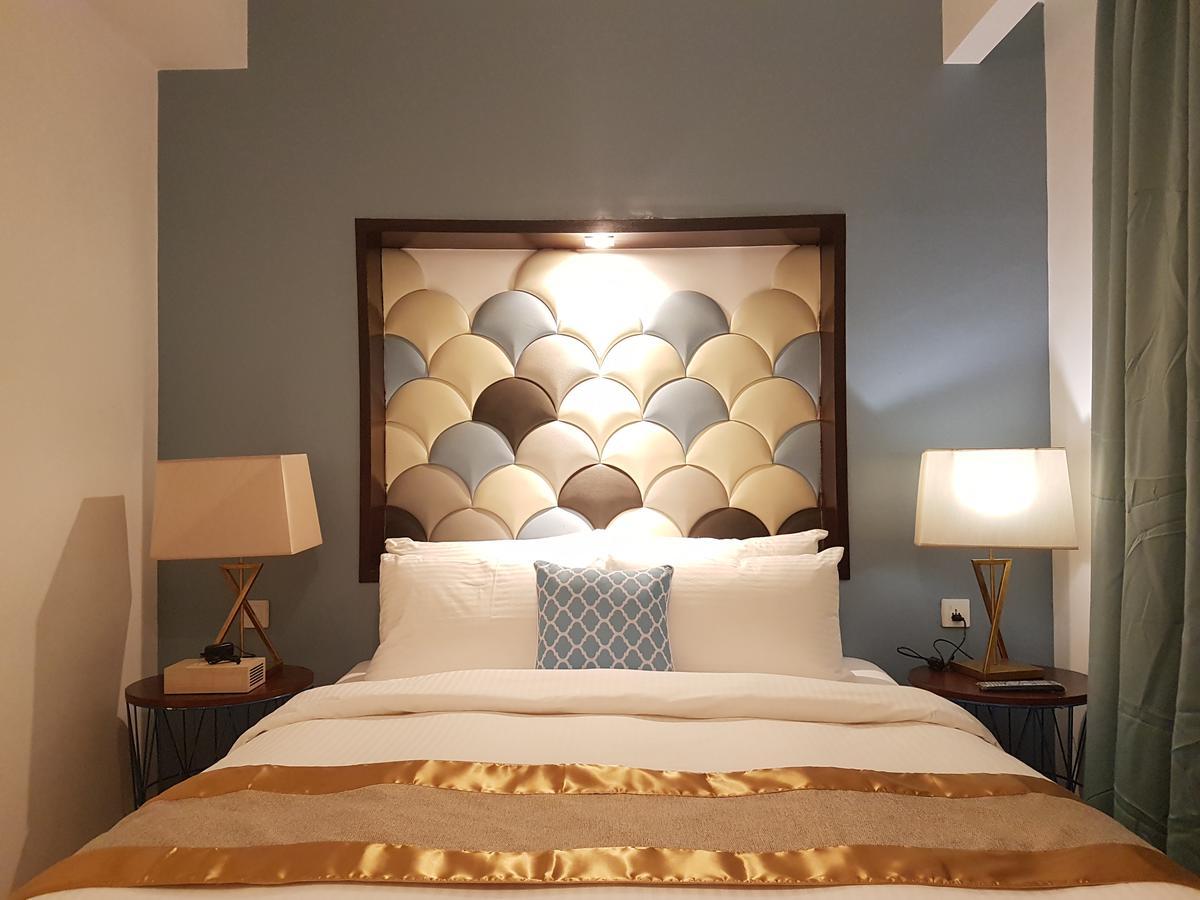 Ferra Hotel And Garden Suites Balabag  Екстер'єр фото