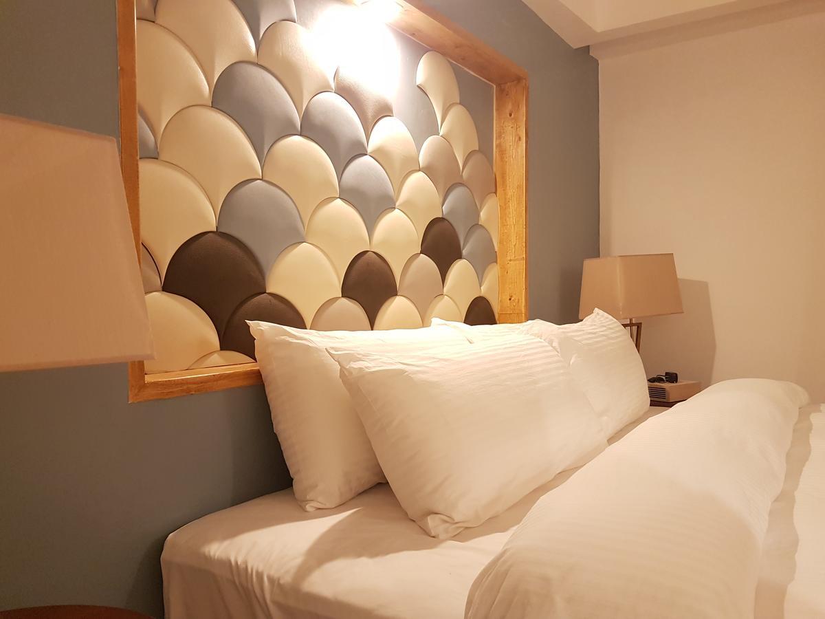 Ferra Hotel And Garden Suites Balabag  Екстер'єр фото