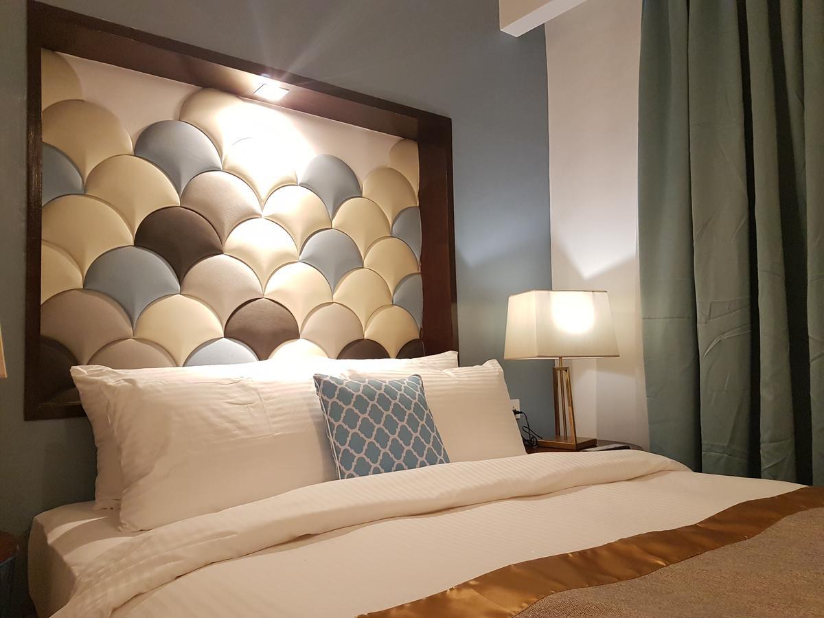 Ferra Hotel And Garden Suites Balabag  Екстер'єр фото