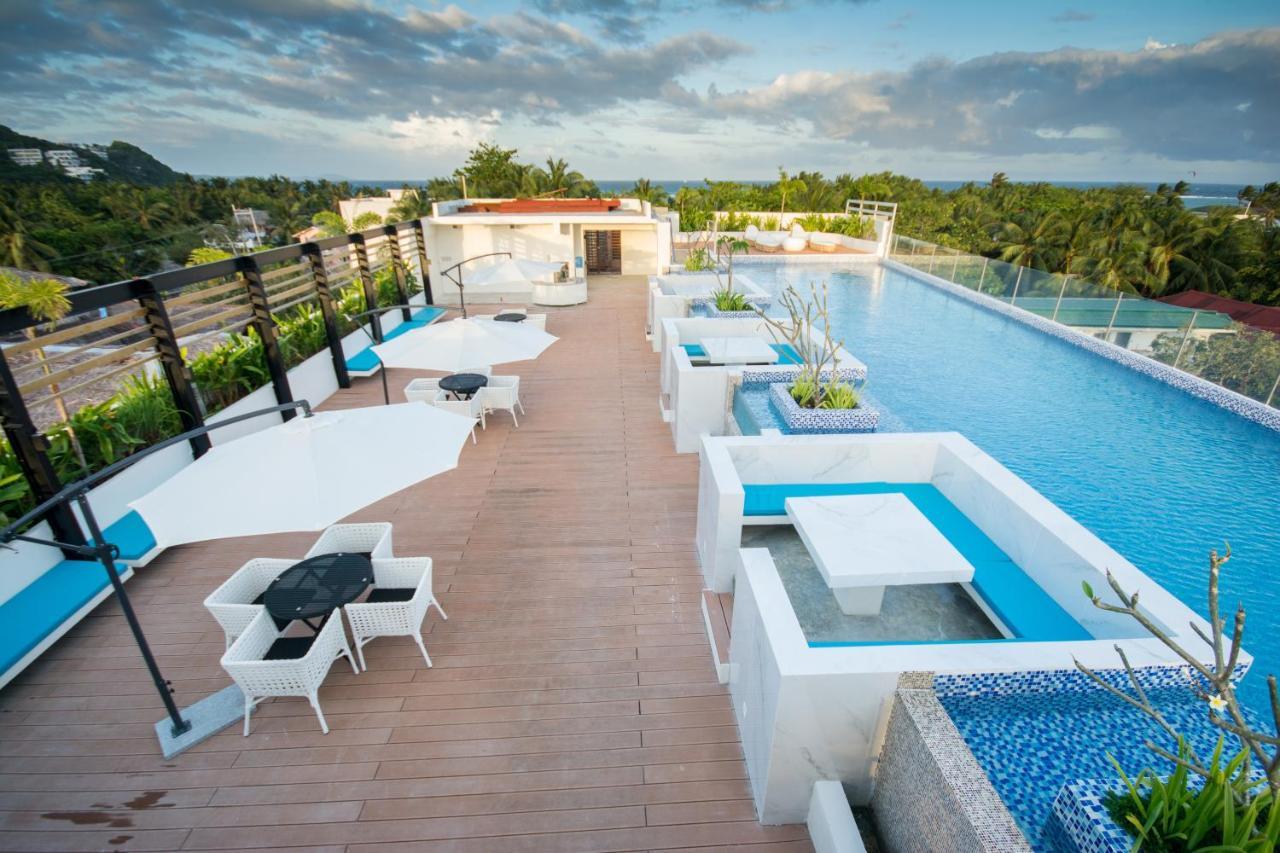 Ferra Hotel And Garden Suites Balabag  Екстер'єр фото