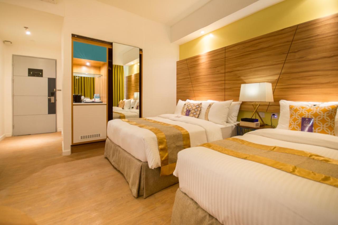 Ferra Hotel And Garden Suites Balabag  Екстер'єр фото