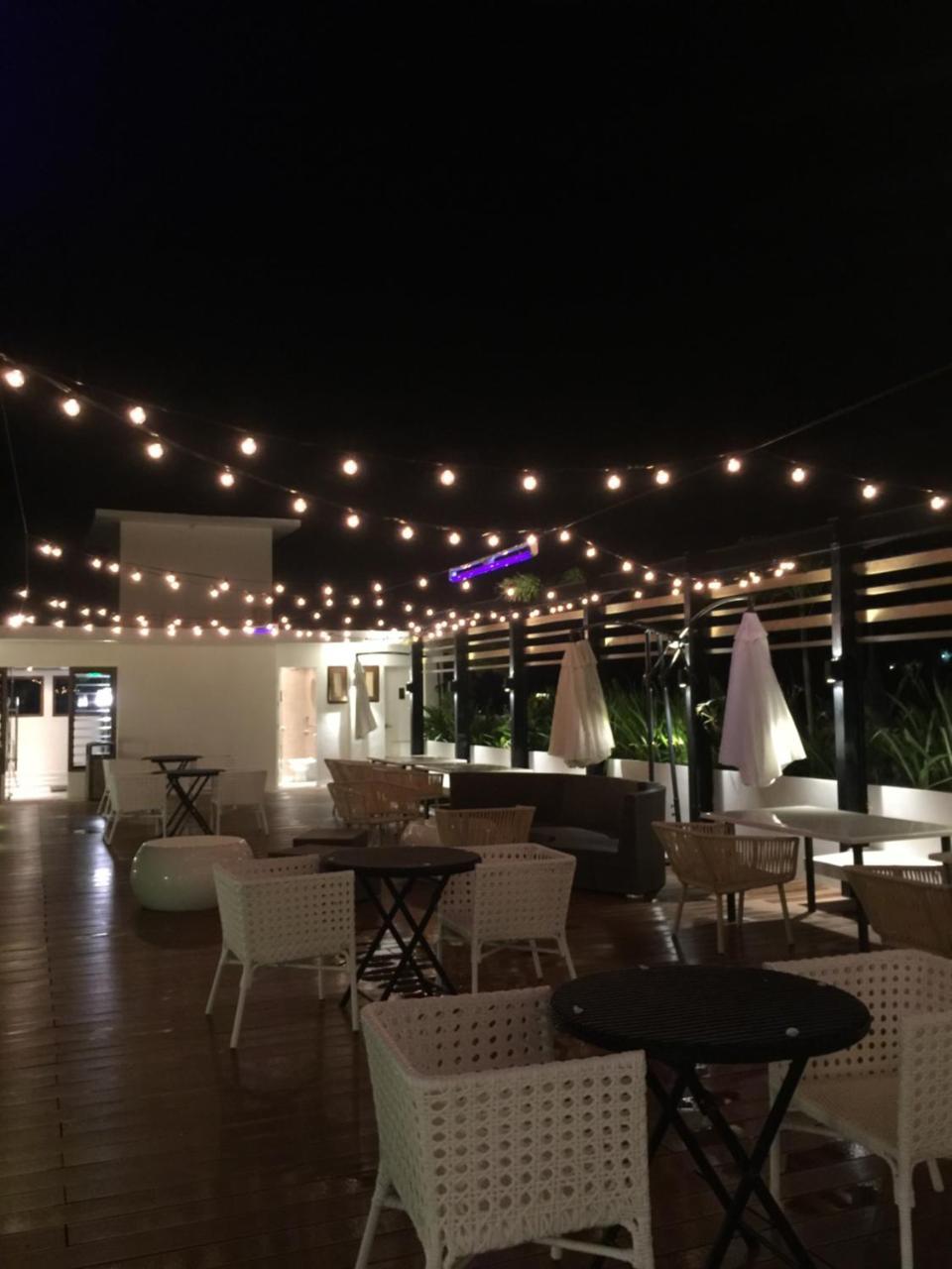 Ferra Hotel And Garden Suites Balabag  Екстер'єр фото
