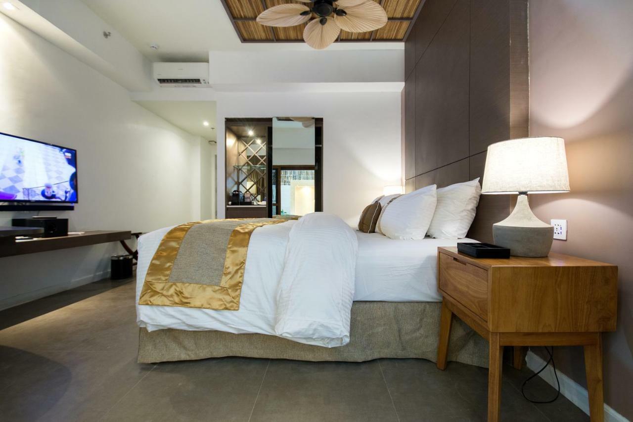 Ferra Hotel And Garden Suites Balabag  Екстер'єр фото