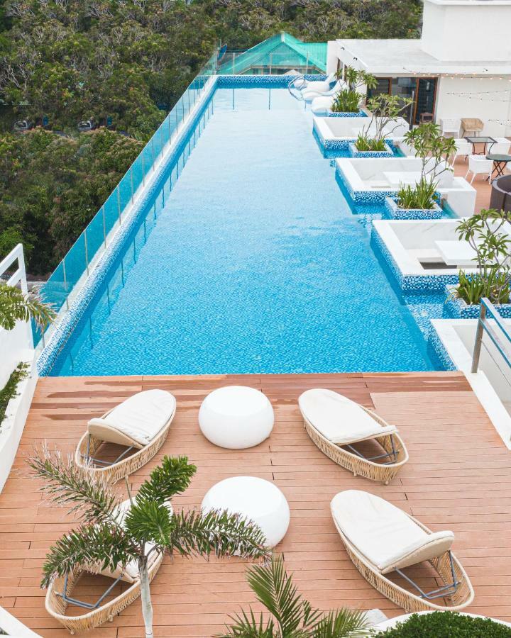 Ferra Hotel And Garden Suites Balabag  Екстер'єр фото