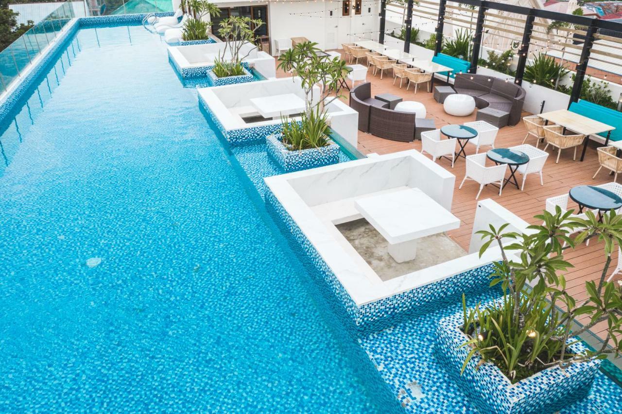 Ferra Hotel And Garden Suites Balabag  Екстер'єр фото
