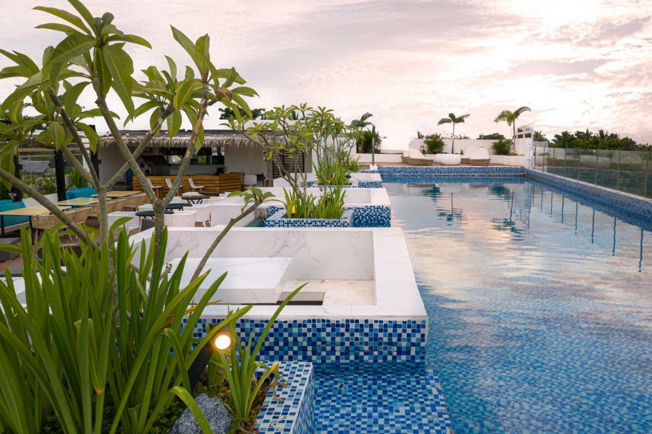 Ferra Hotel And Garden Suites Balabag  Екстер'єр фото
