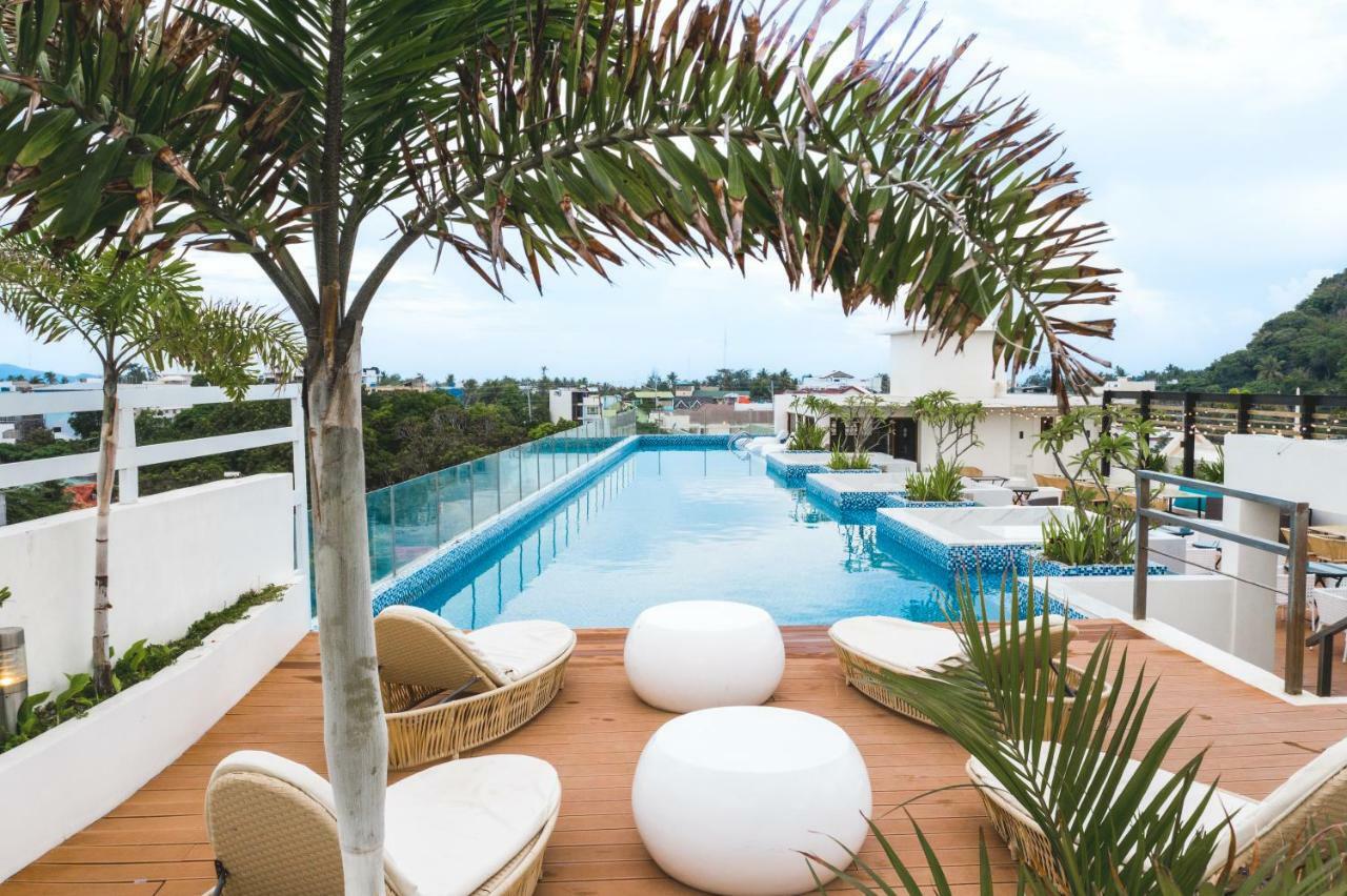 Ferra Hotel And Garden Suites Balabag  Екстер'єр фото