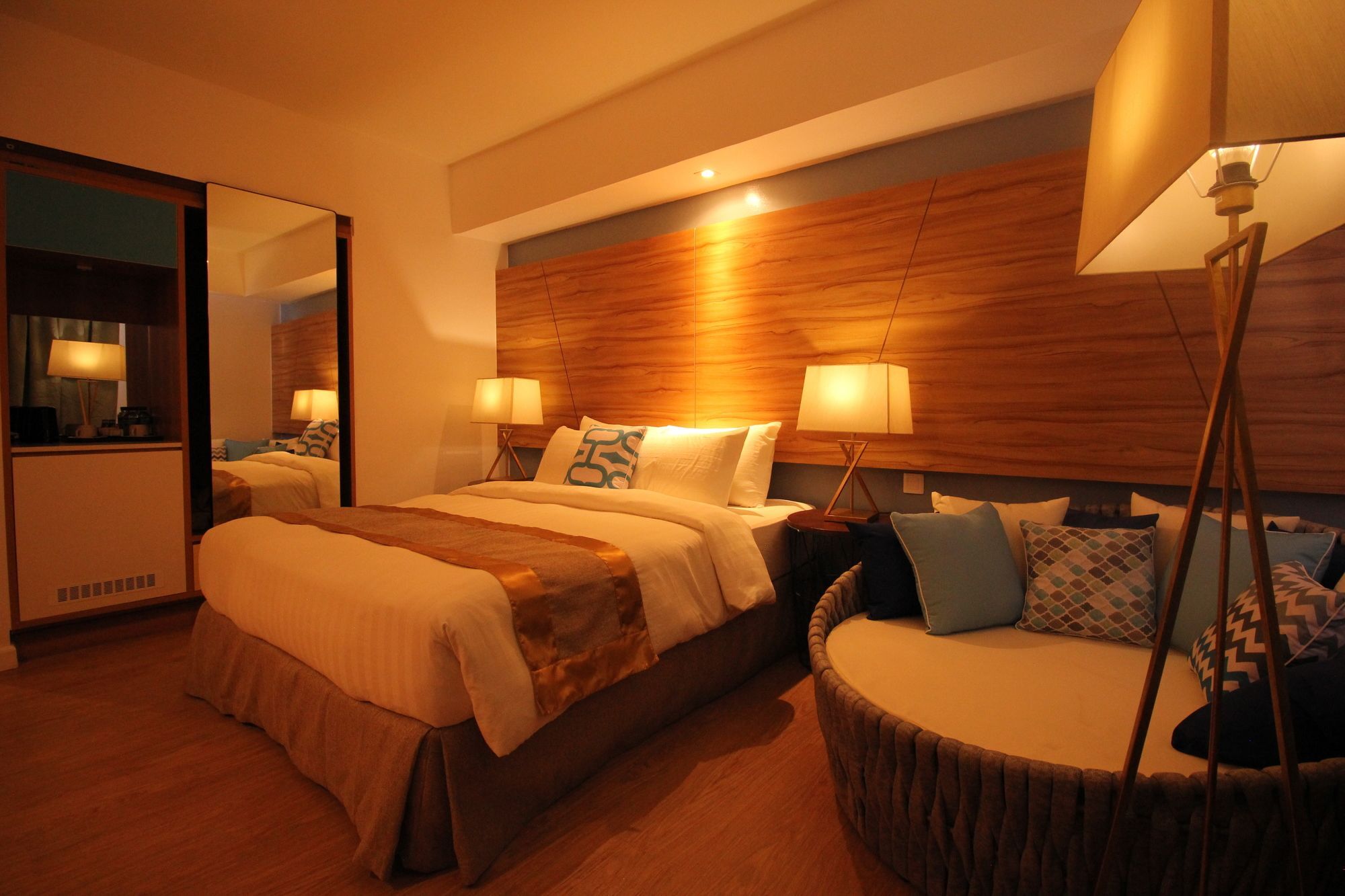 Ferra Hotel And Garden Suites Balabag  Екстер'єр фото