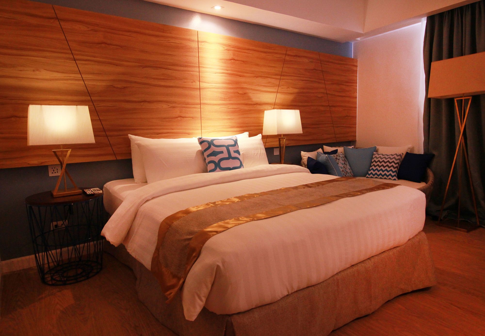 Ferra Hotel And Garden Suites Balabag  Екстер'єр фото